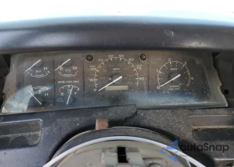 1996 Ford F250 z USA, uszkodzony, nr VIN 1FTHX25H7VED11248